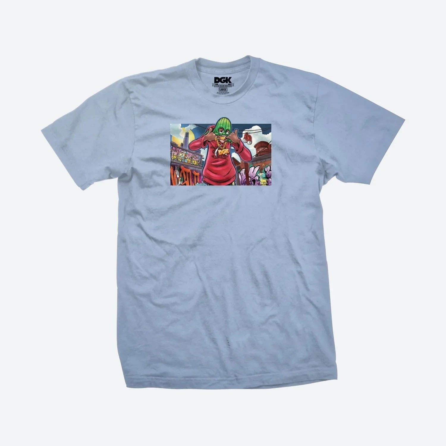 Cheesin' T-Shirt - Four Street