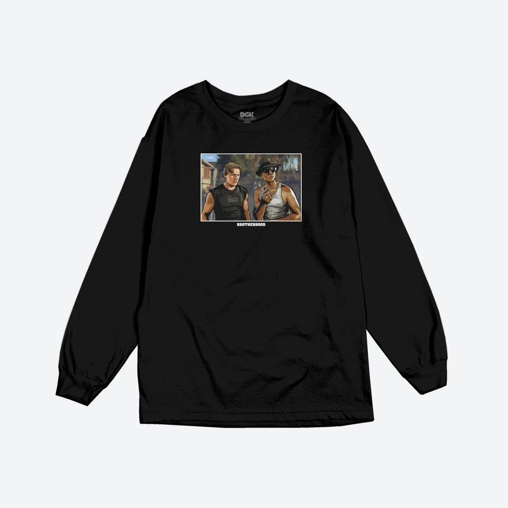 Brotherhood Longsleeve T-Shirt - Four Street