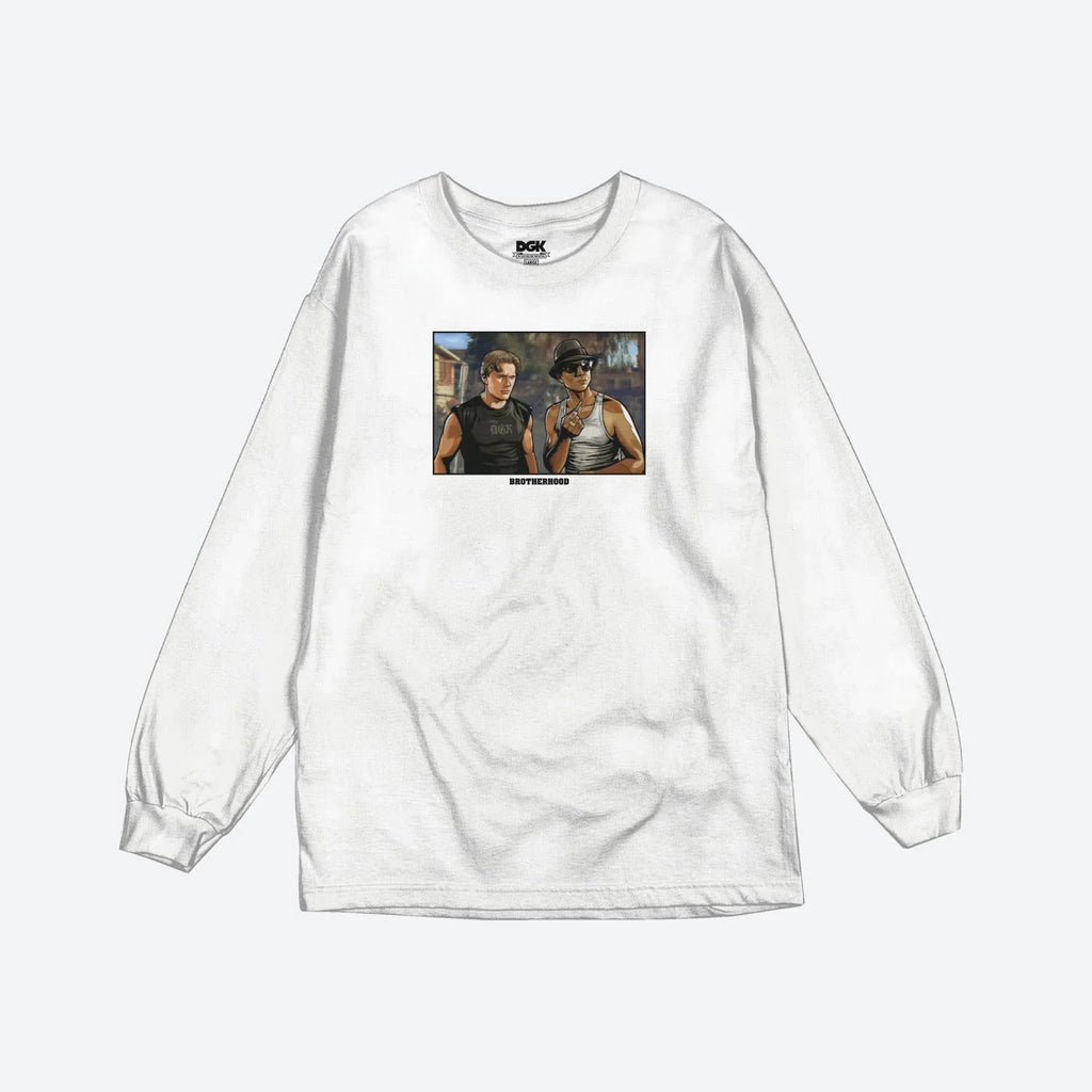 Brotherhood Longsleeve T-Shirt - Four Street