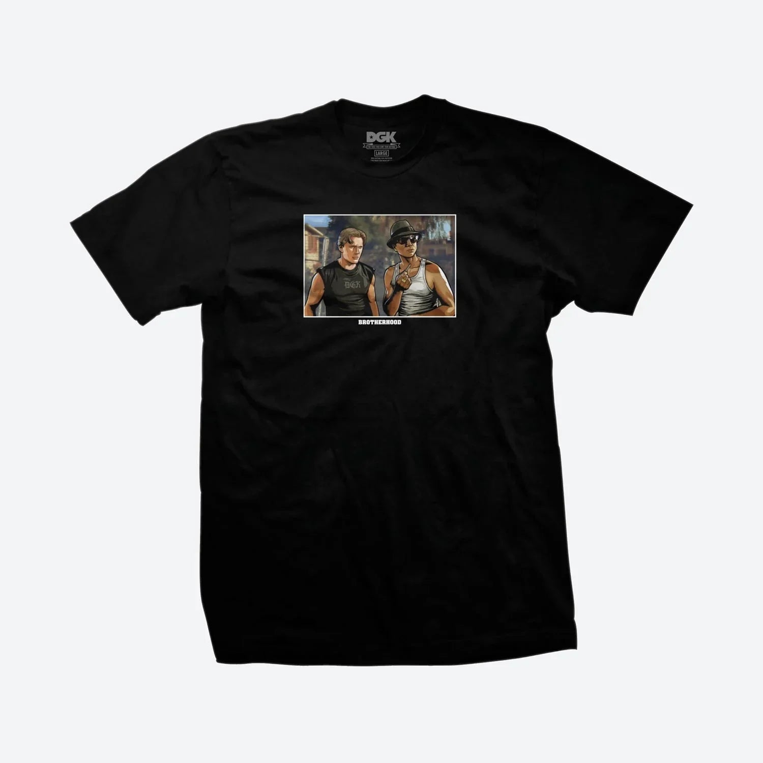 Brotherhood T-Shirt - Four Street