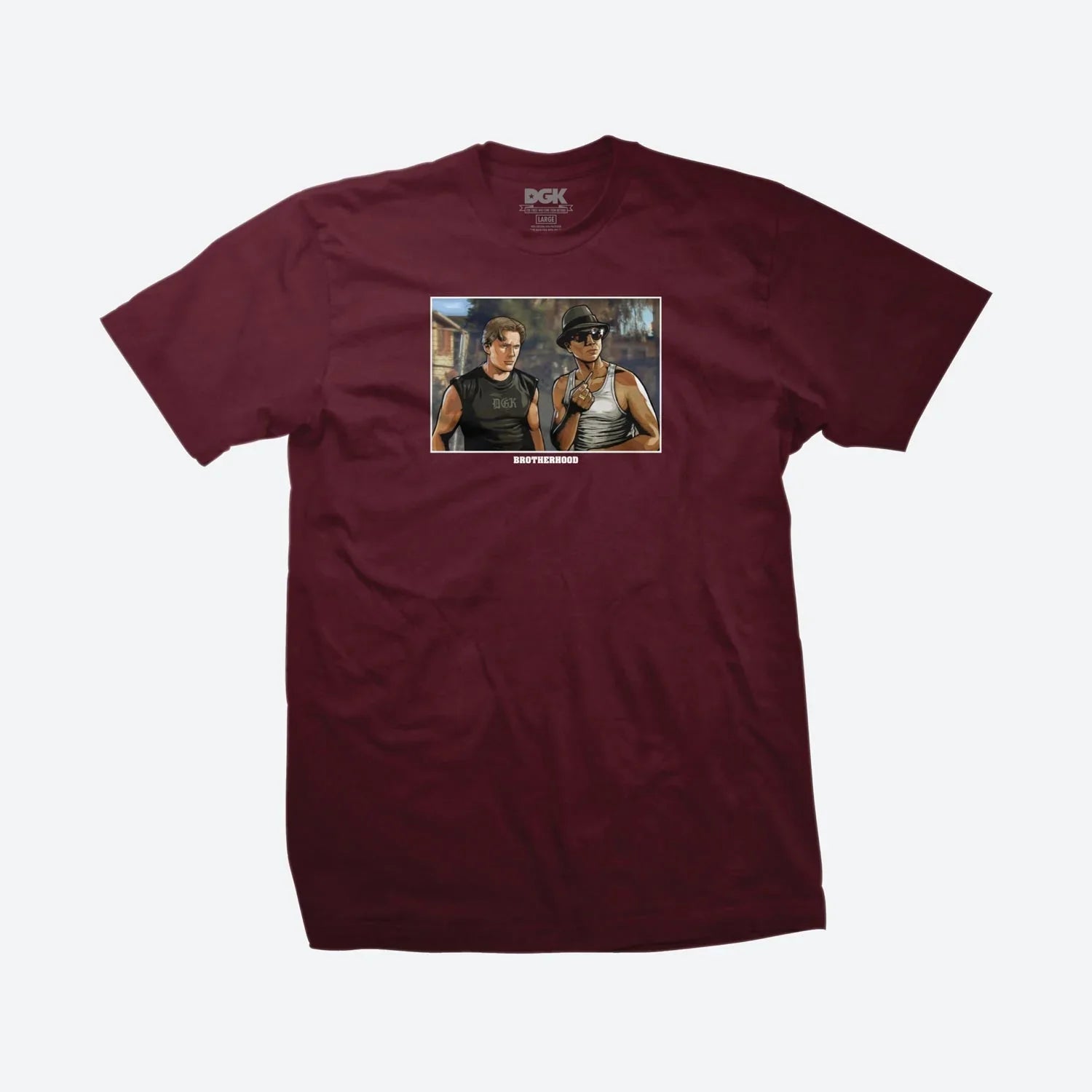 Brotherhood T-Shirt - Four Street