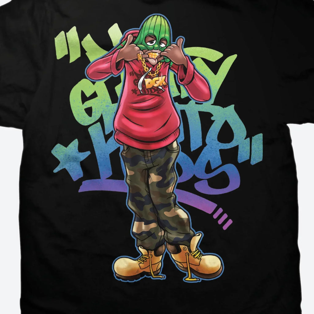 Cheesin' T-Shirt - Four Street