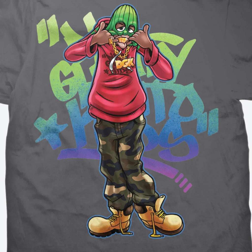 Cheesin' T-Shirt - Four Street