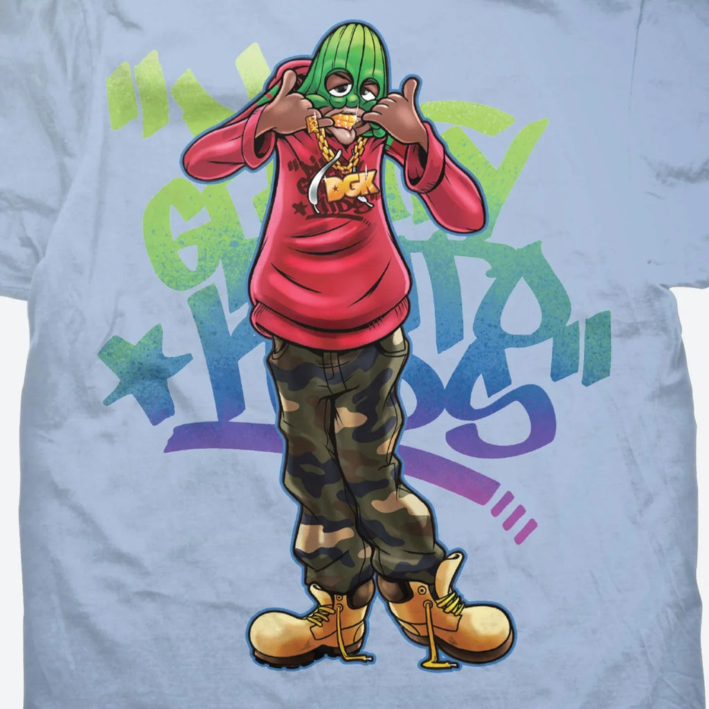 Cheesin' T-Shirt - Four Street