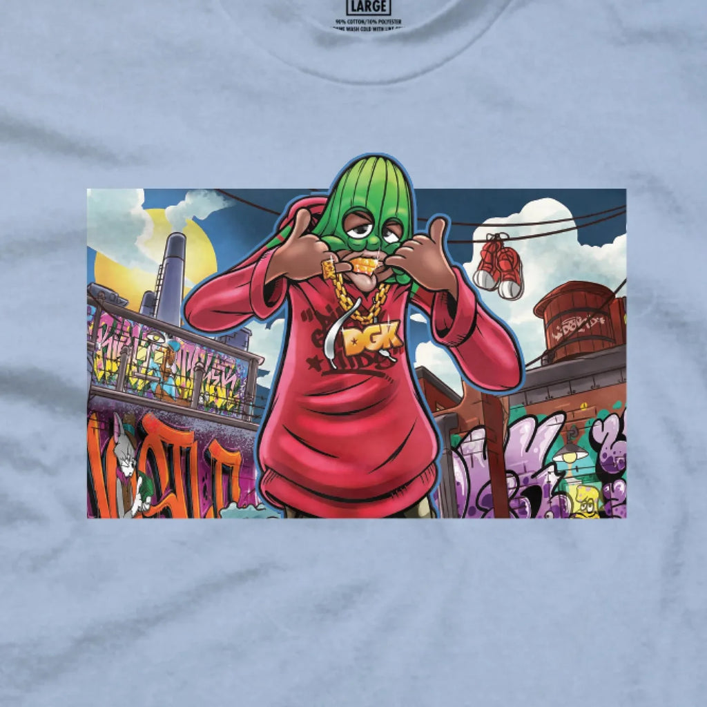 Cheesin' T-Shirt - Four Street