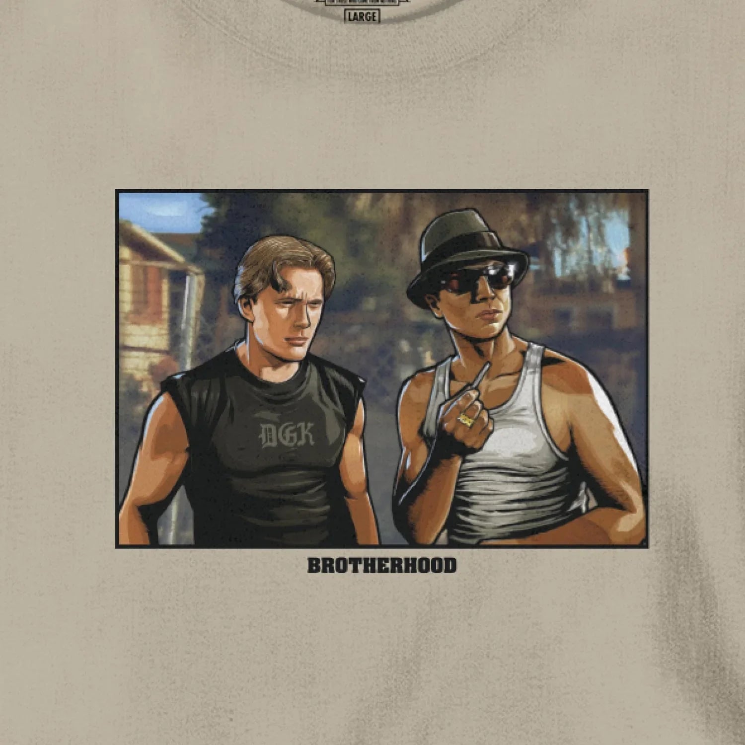Brotherhood Longsleeve T-Shirt