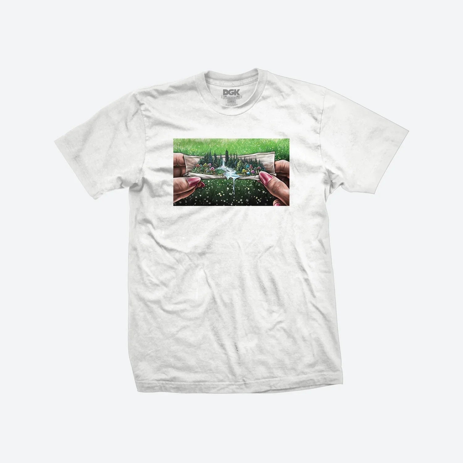 Paradise Found T-Shirt - Four Street