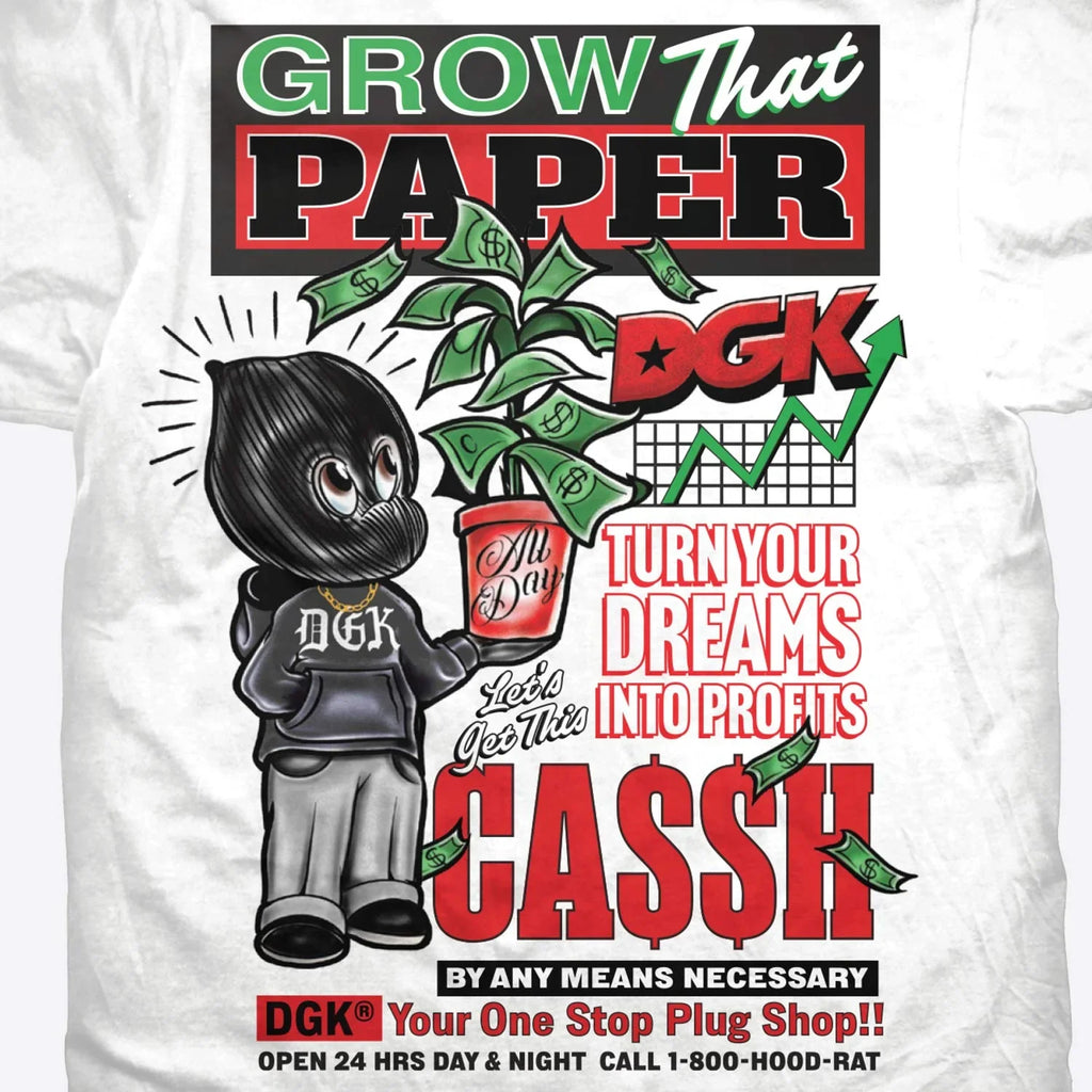 Profits T-Shirt - Four Street