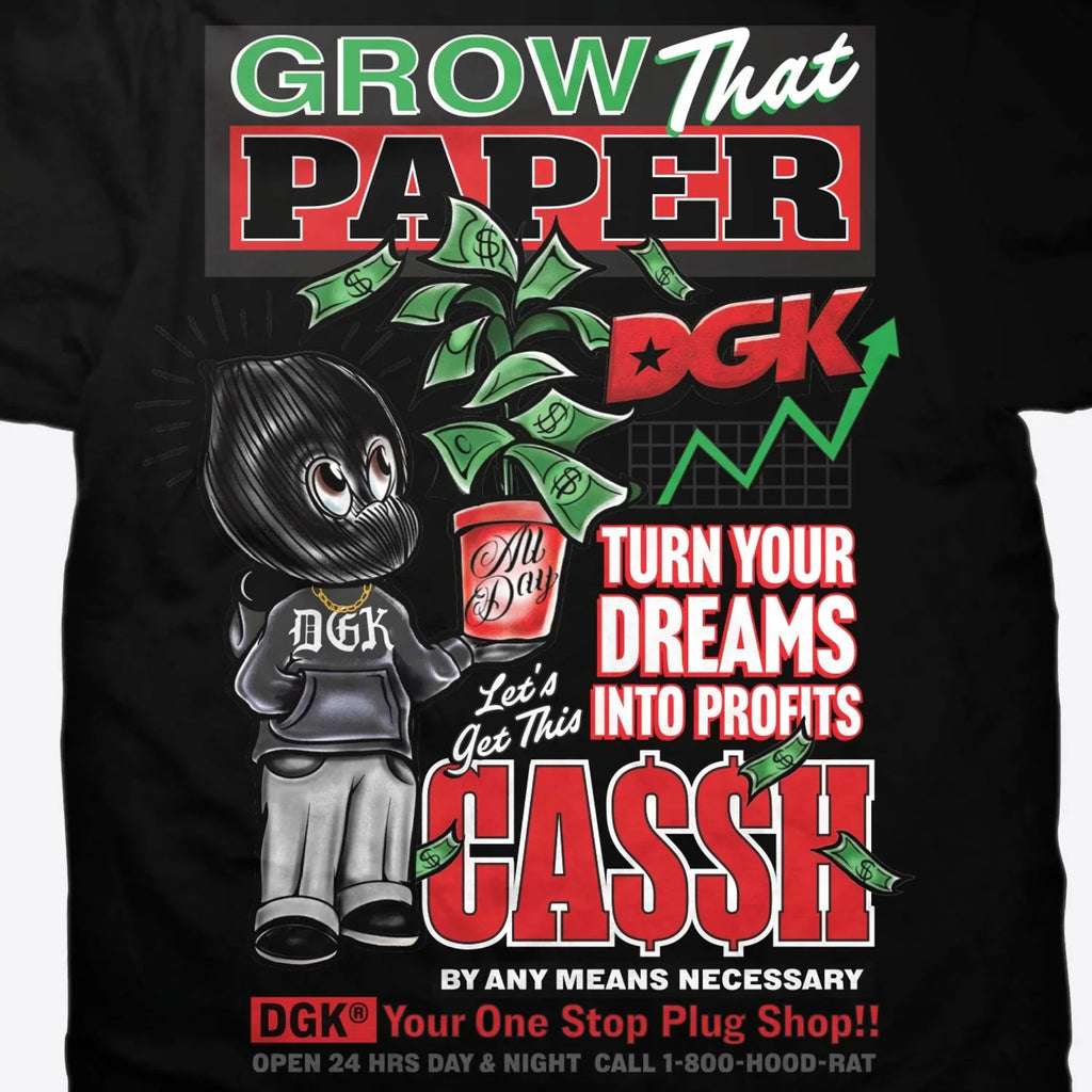 Profits T-Shirt - Four Street