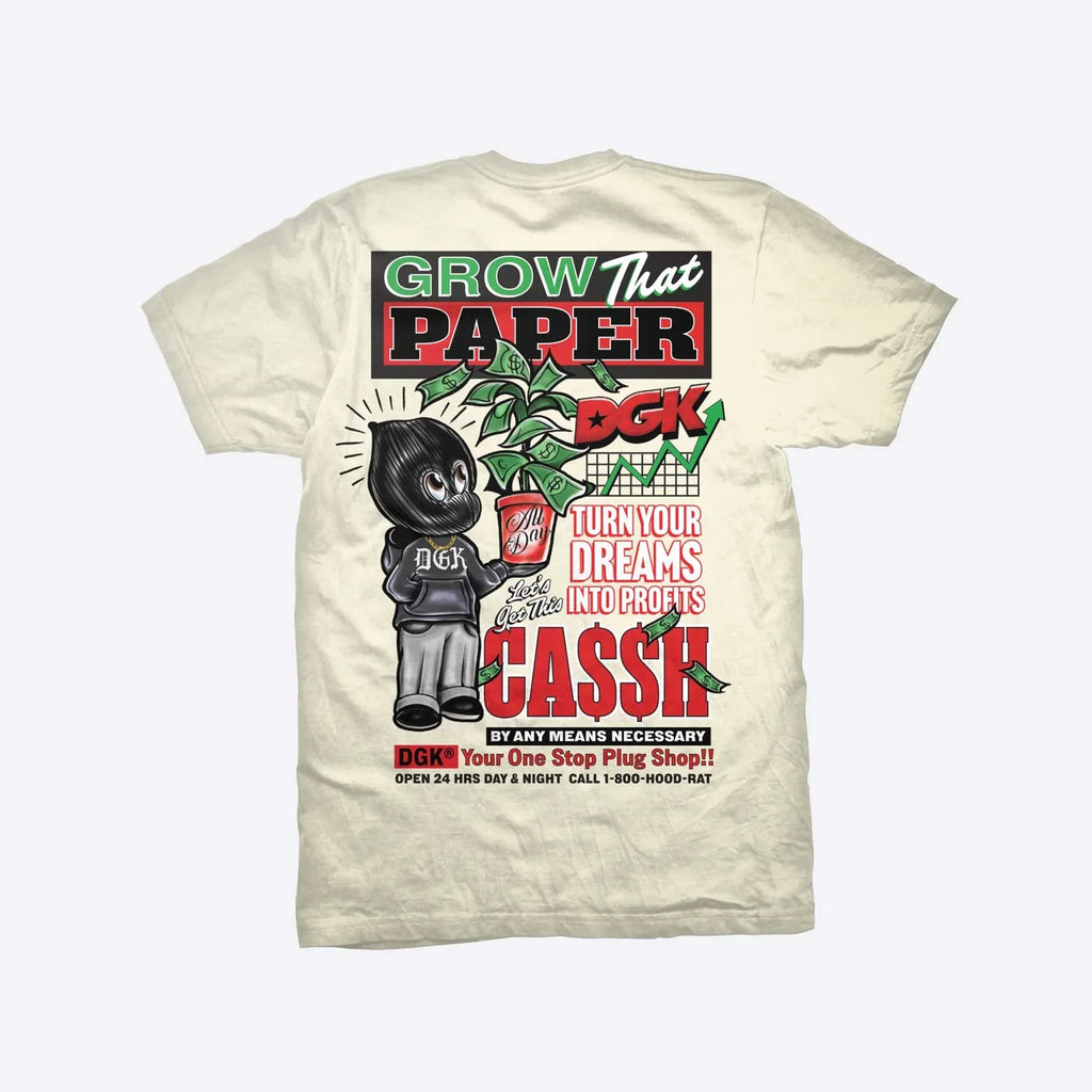 Profits T-Shirt - Four Street