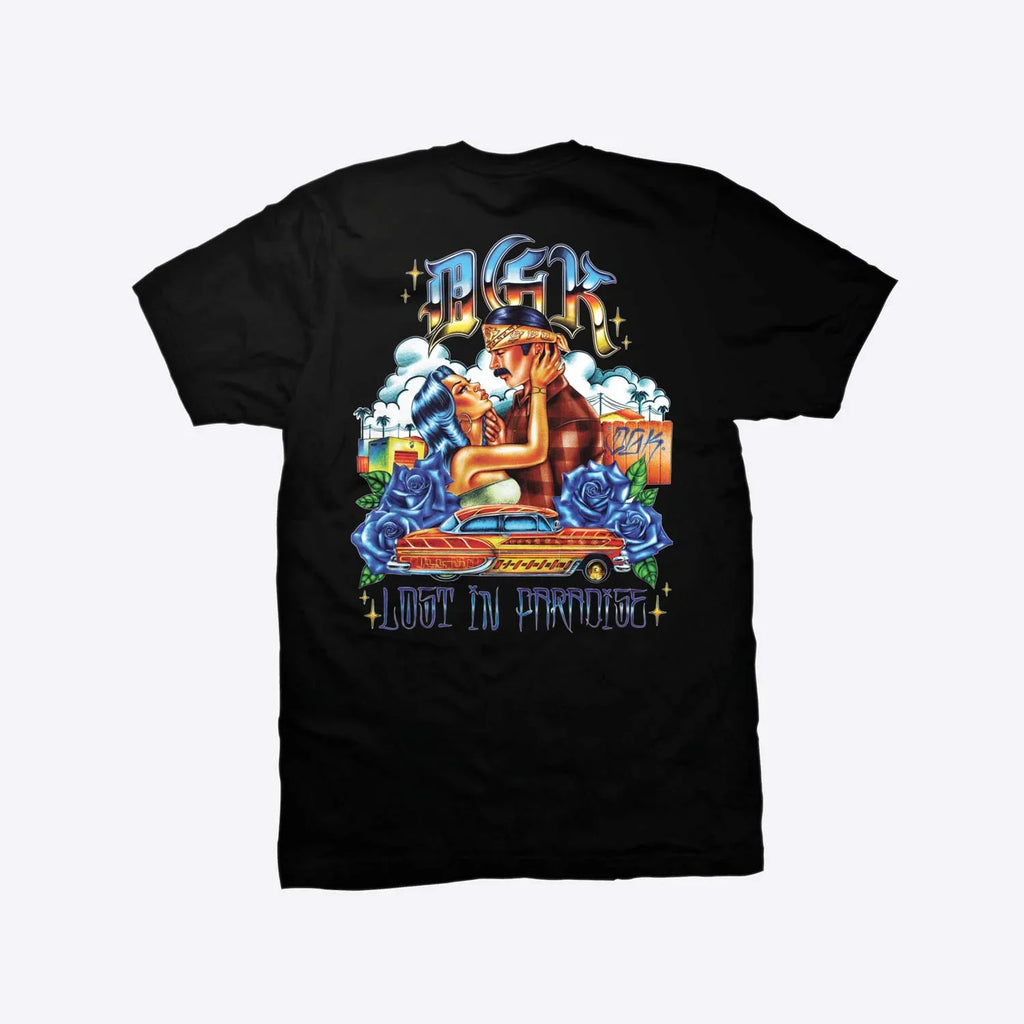 Lost In Paradise T-Shirt - Four Street