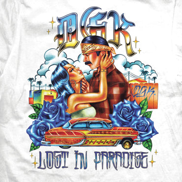 Lost In Paradise T-Shirt