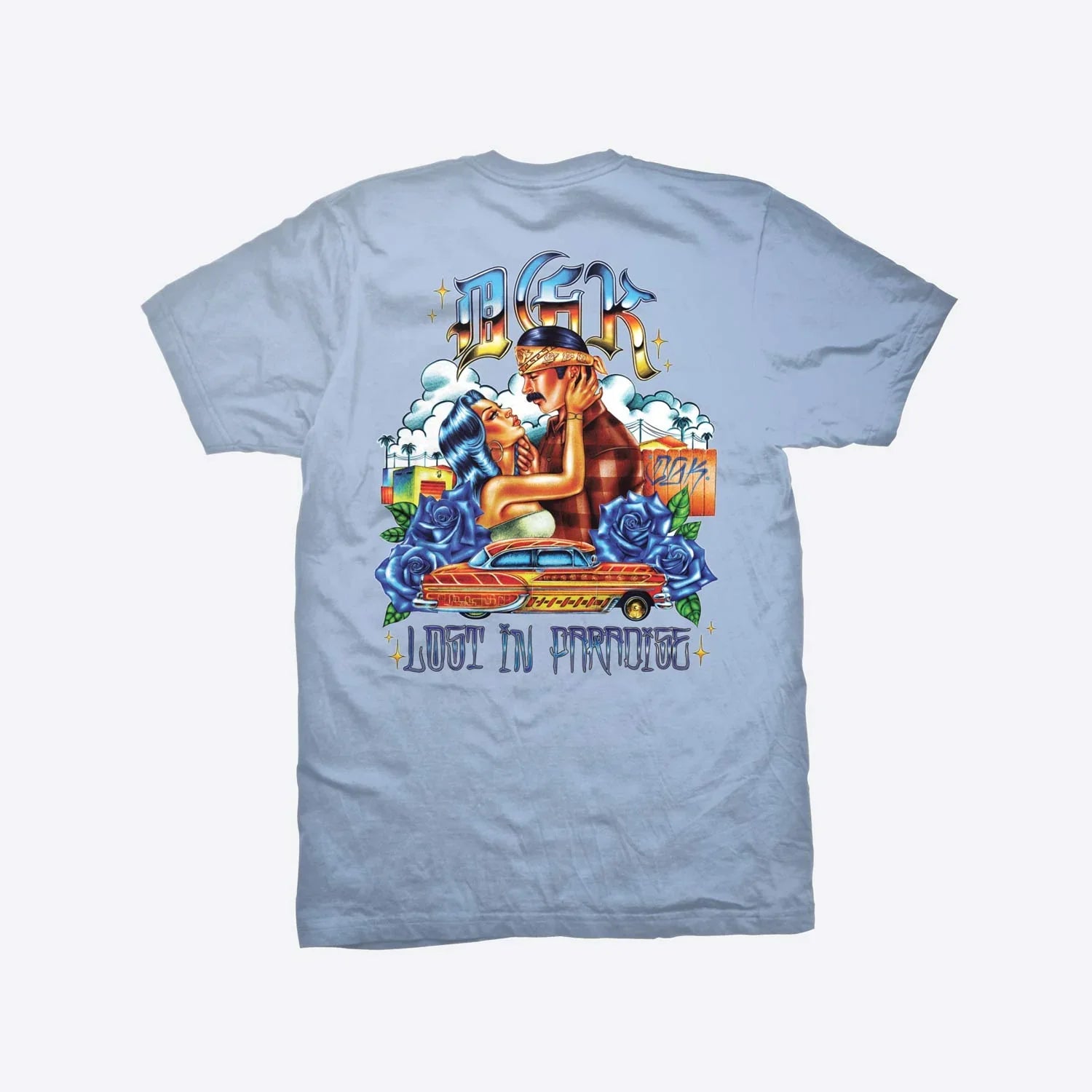 Lost In Paradise T-Shirt - Four Street