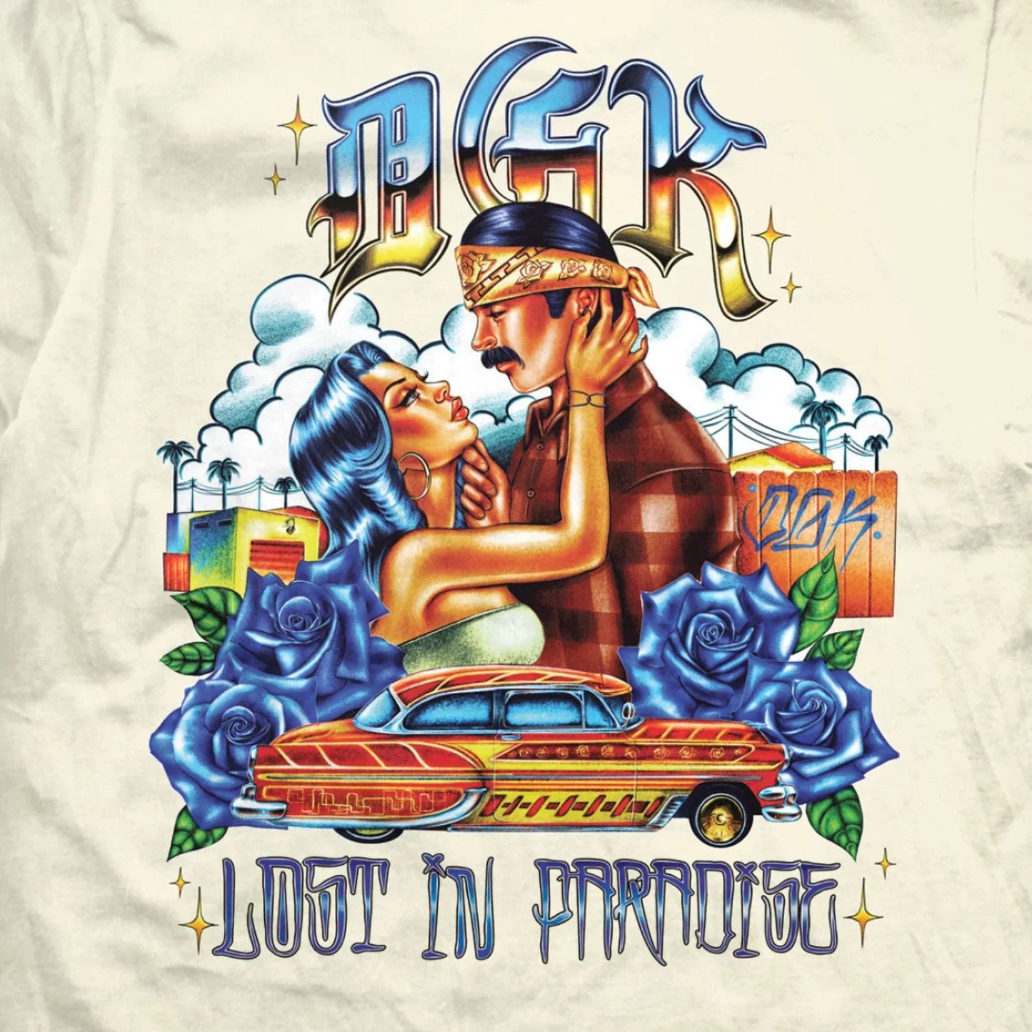Lost In Paradise T-Shirt