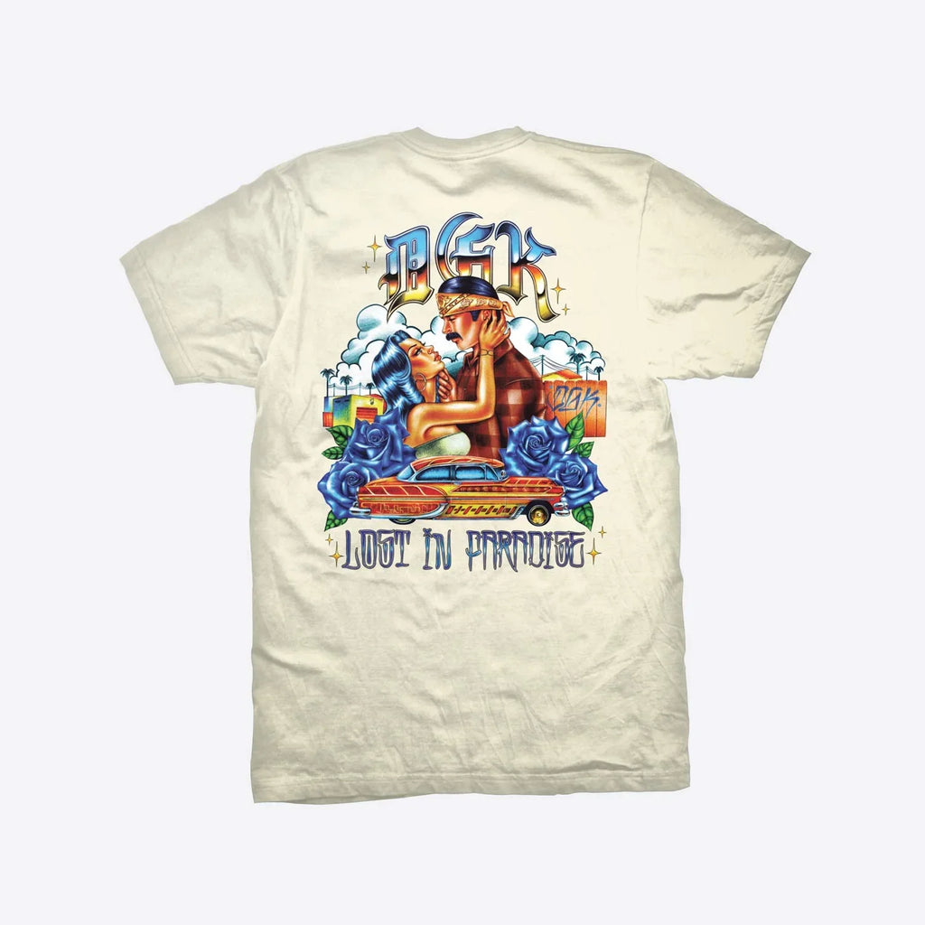 Lost In Paradise T-Shirt - Four Street