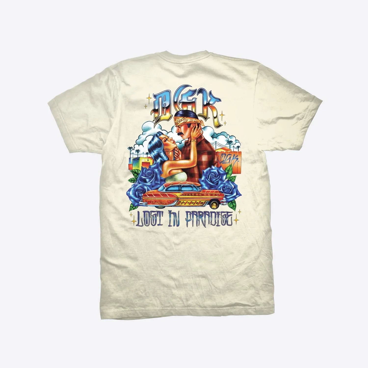 Lost In Paradise T-Shirt - Four Street
