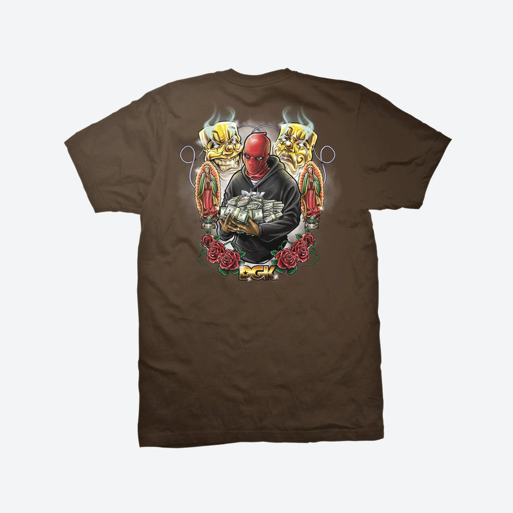 Daily Grind T-Shirt - Four Street