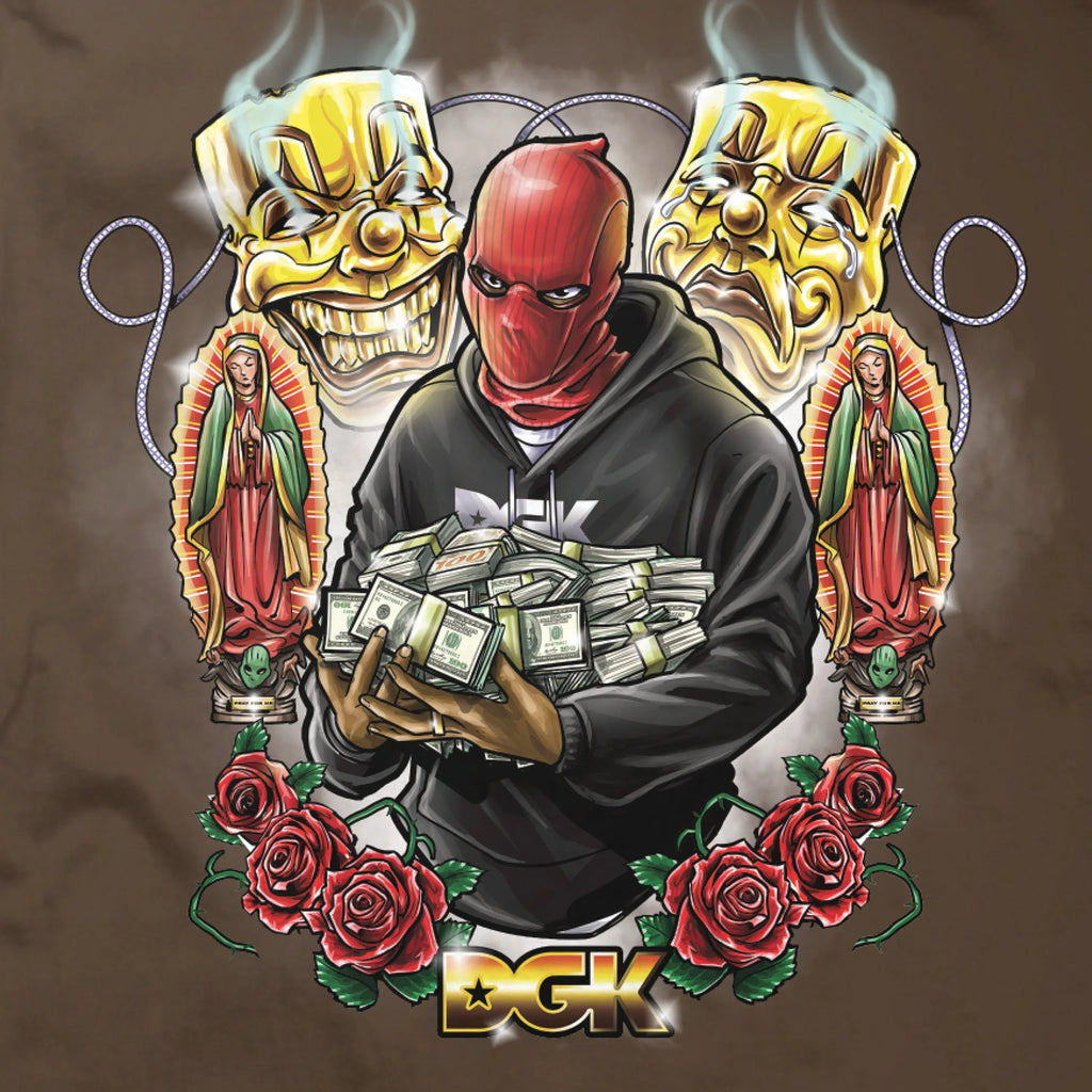 Daily Grind T-Shirt - Four Street