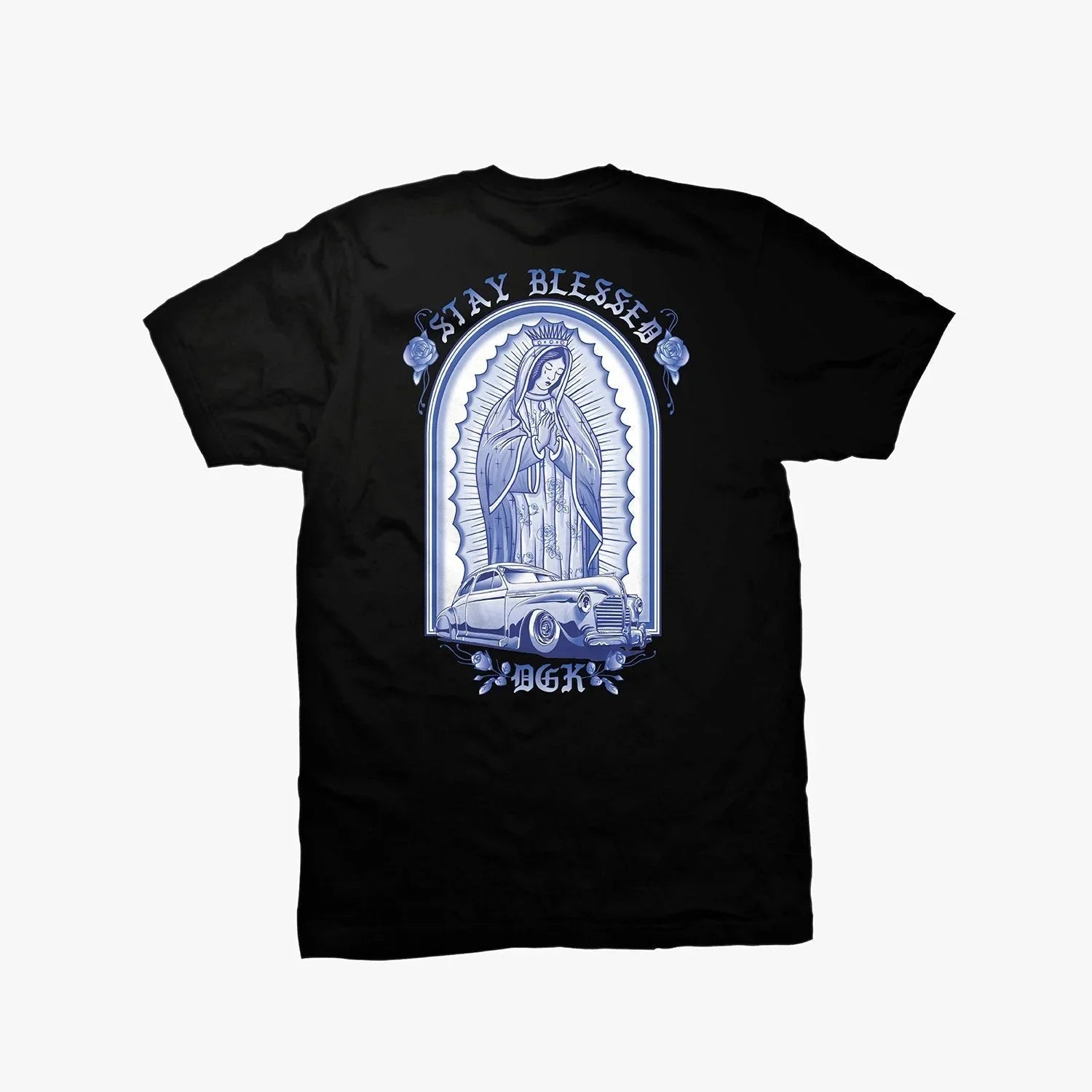 Lo-Side T-Shirt - Four Street