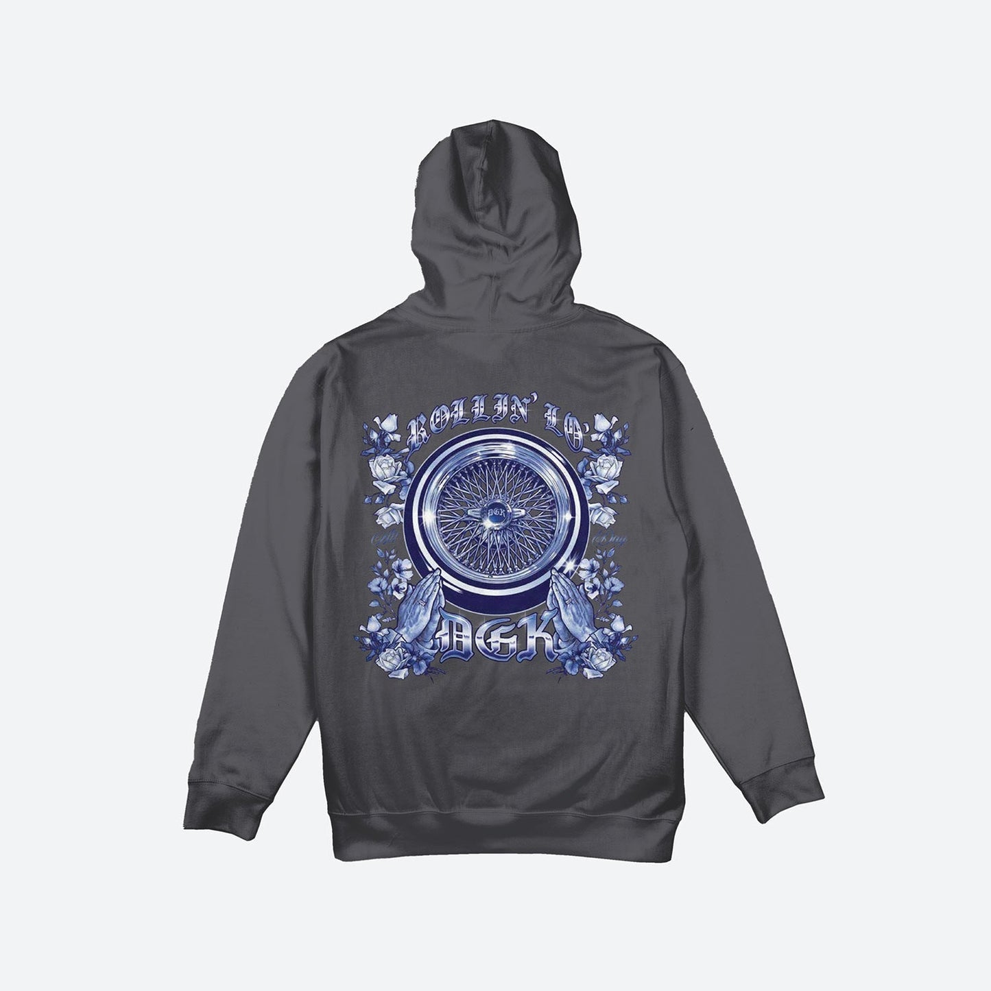 Wired Hoody