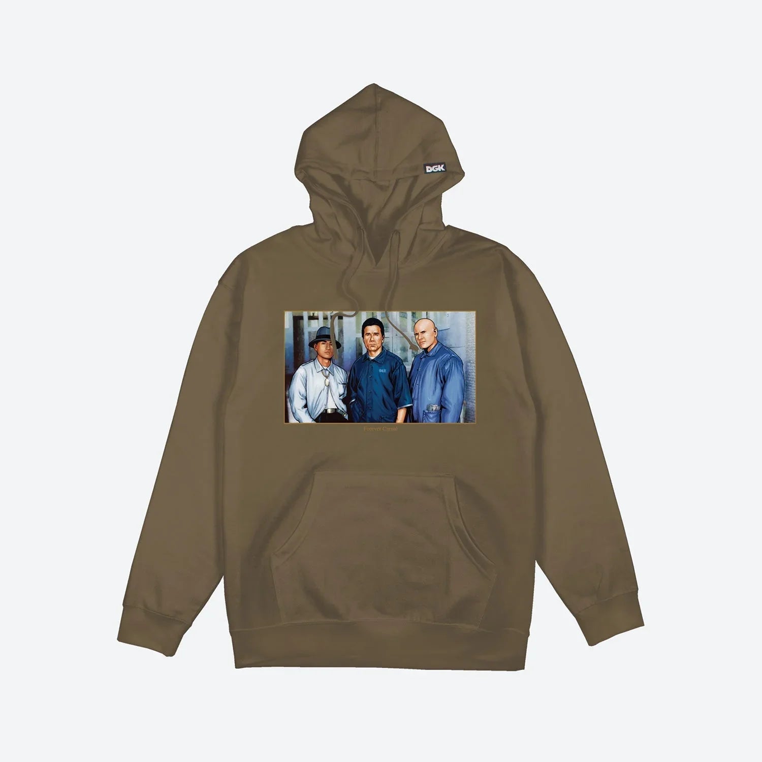 Carnal Hoody - Four Street