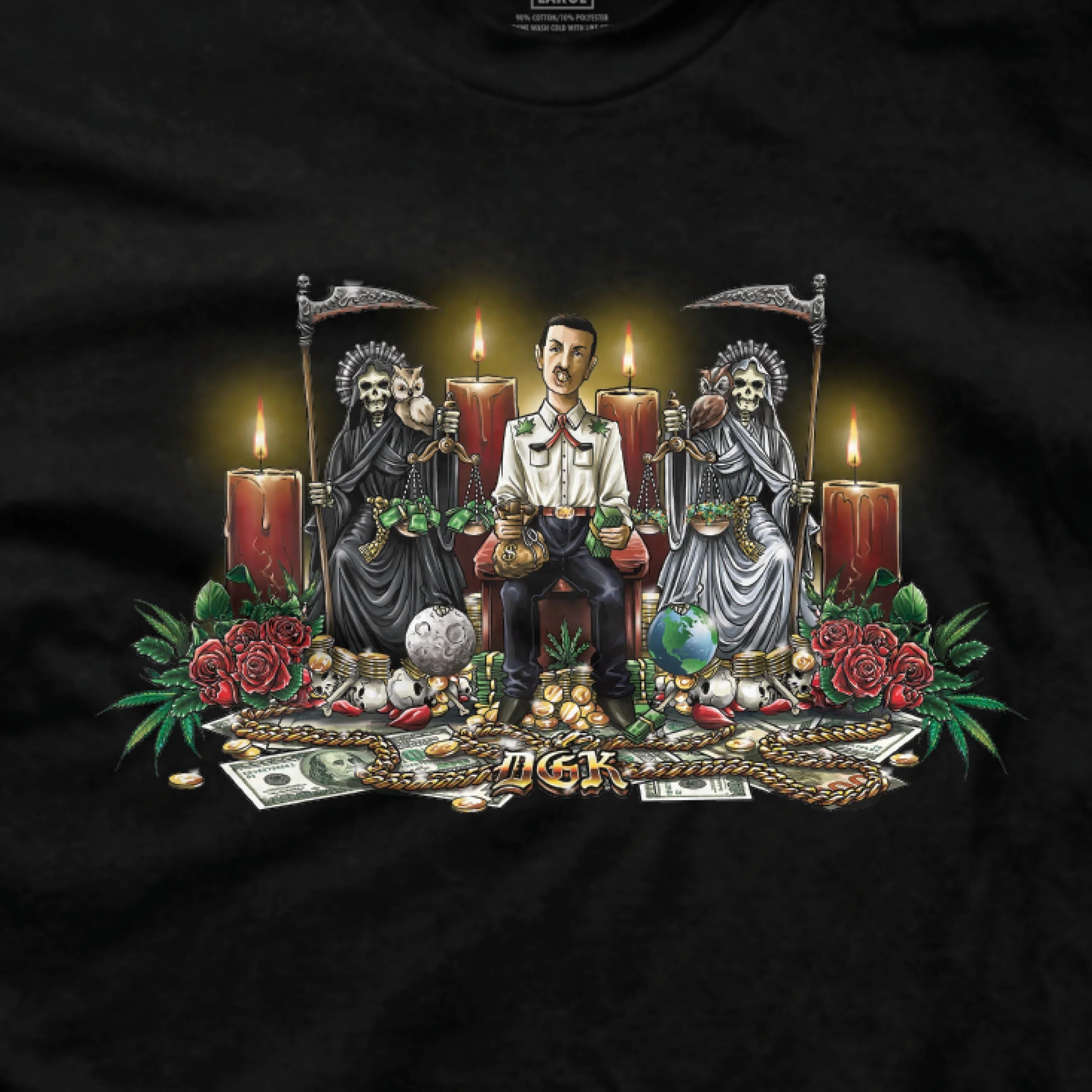 De La Noche T-Shirt - Four Street