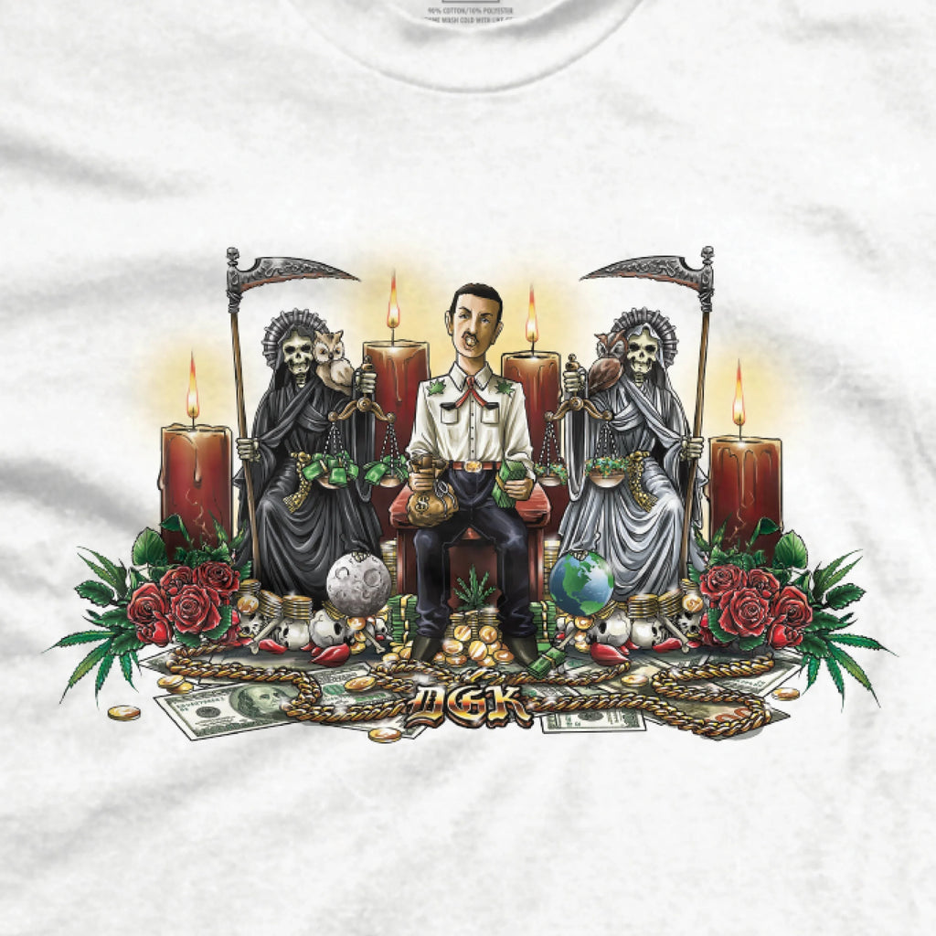 De La Noche T-Shirt - Four Street