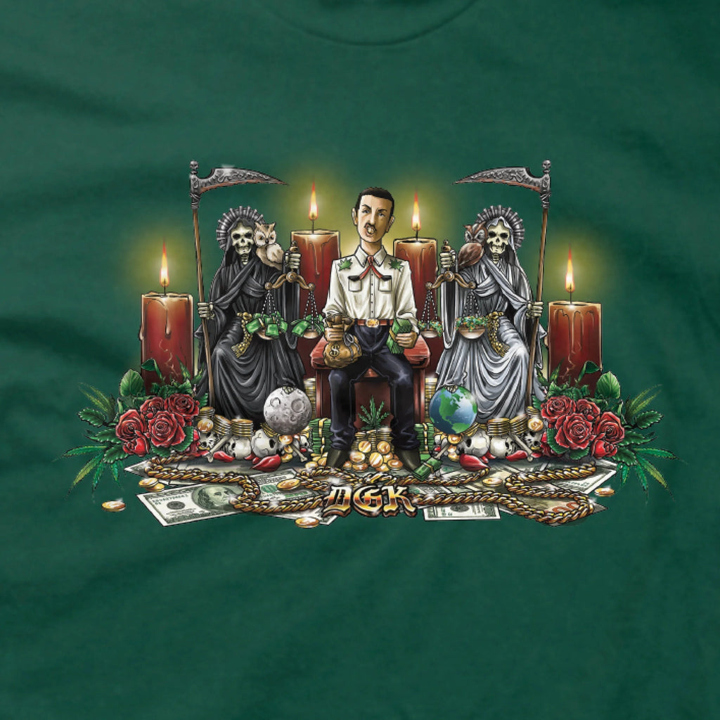 De La Noche T-Shirt - Four Street