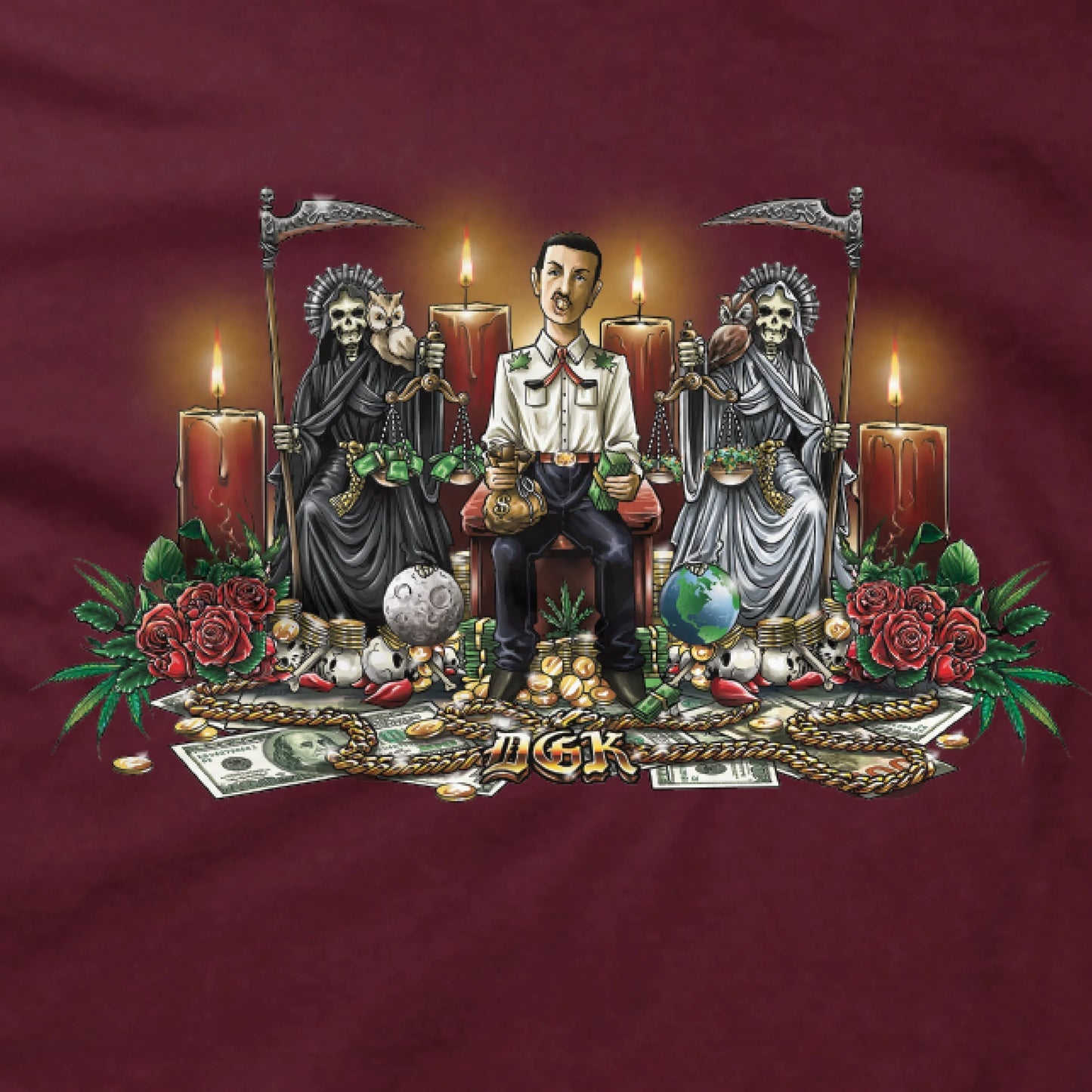 De La Noche T-Shirt