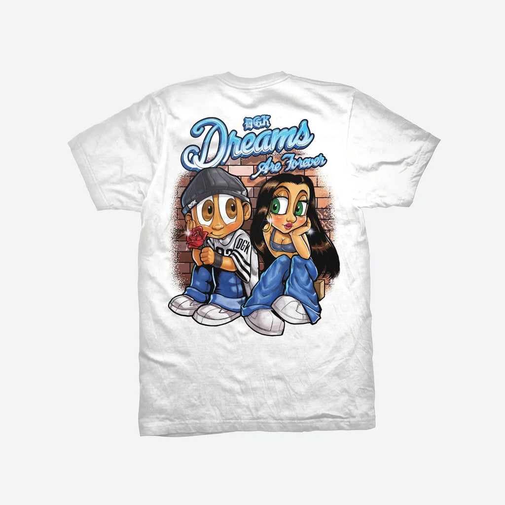 Dreams are Forever T-Shirt - Four Street