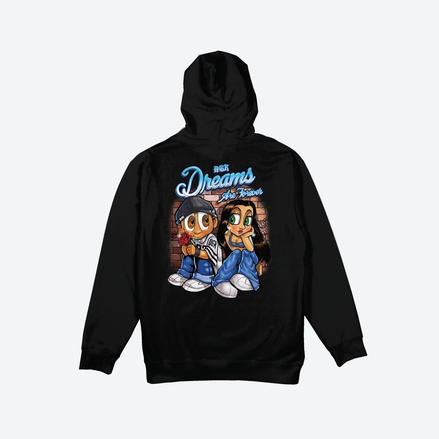 Dreams are Forever Hoody - Four Street