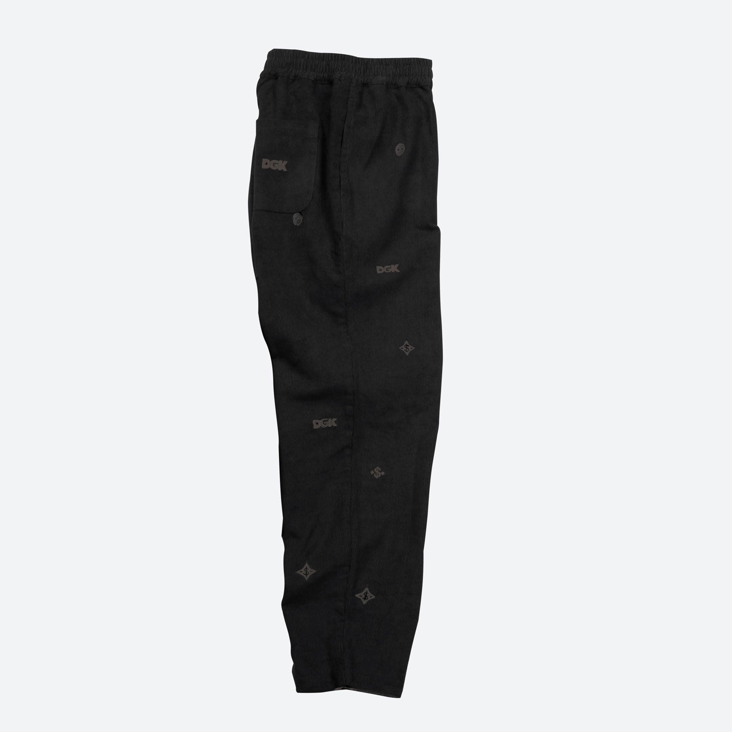 Monogram Corduroy Pant