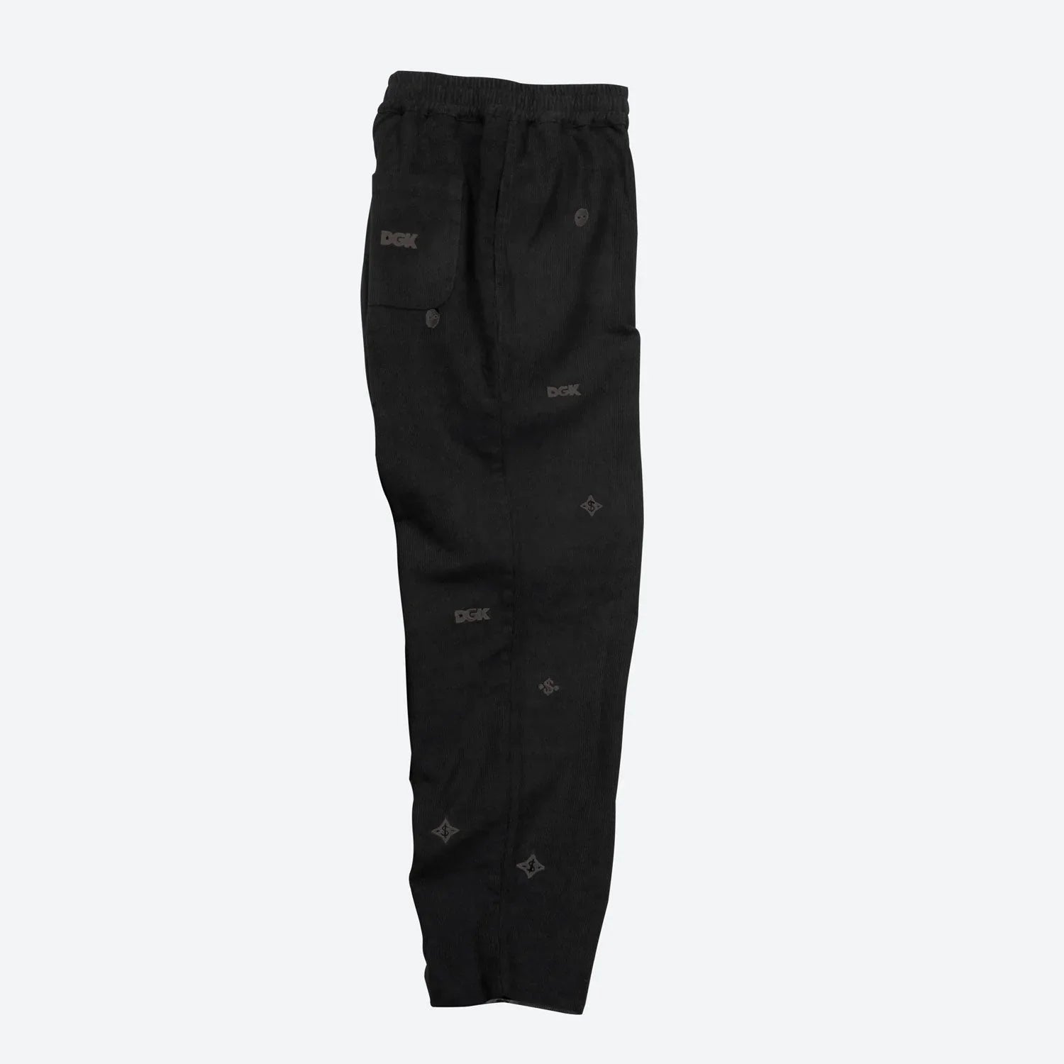 Monogram Corduroy Pant - Four Street