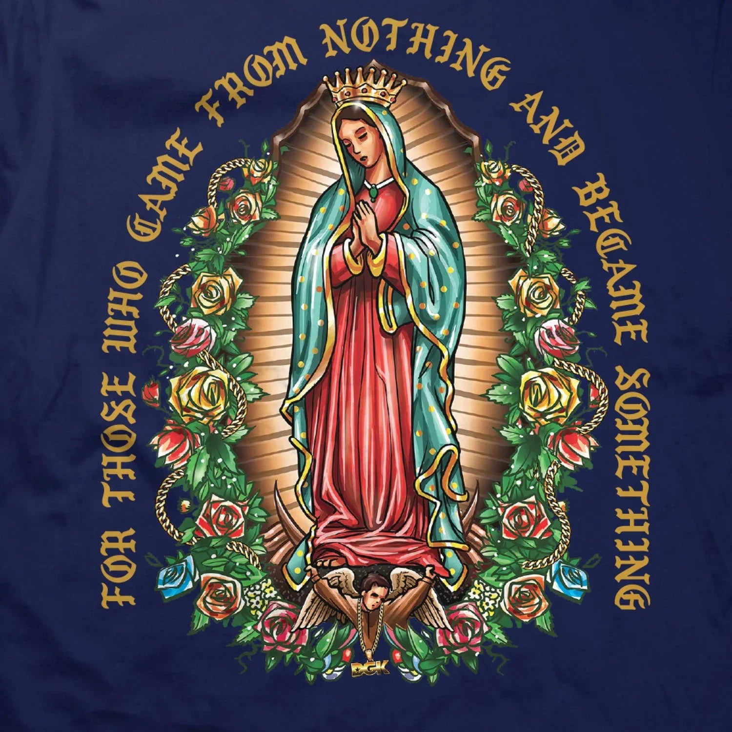 Guadalupe T-Shirt - Four Street
