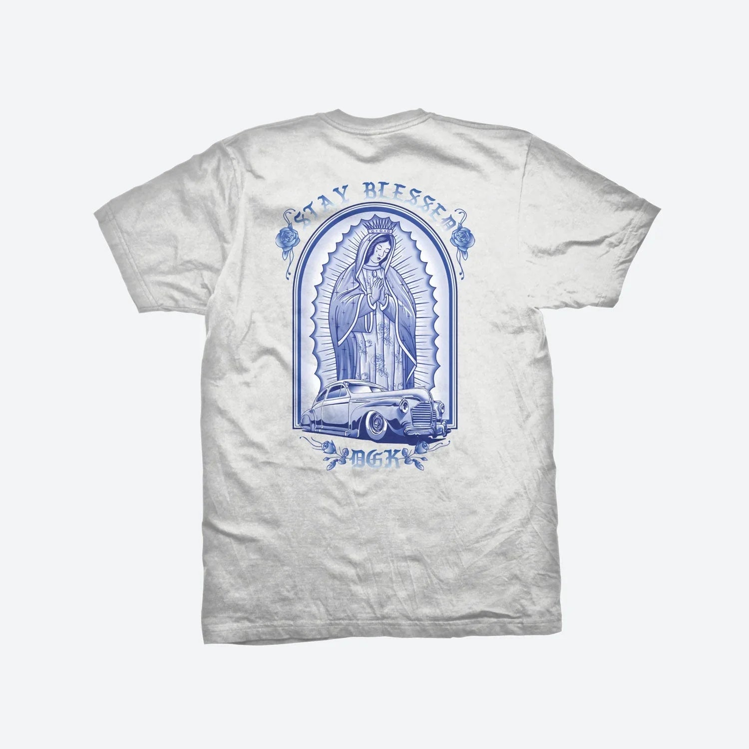 Lo-Side T-Shirt - Four Street