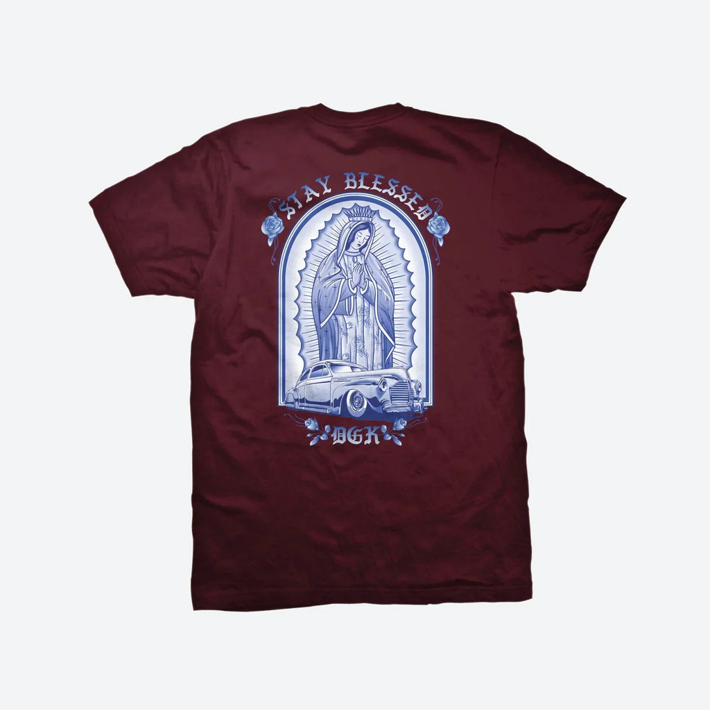 Lo-Side T-Shirt - Four Street