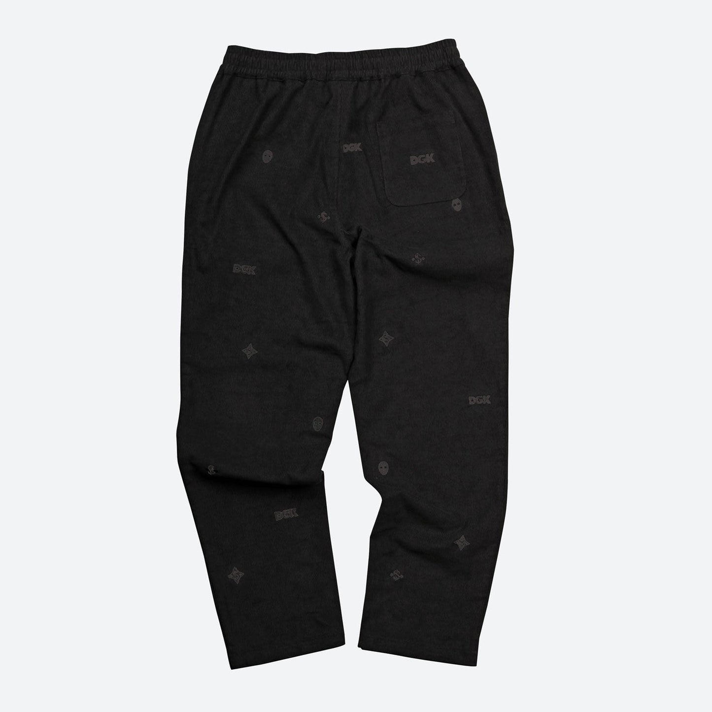 Monogram Corduroy Pant