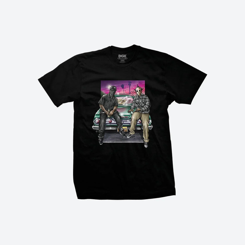 Hawthorne T-Shirt - Four Street