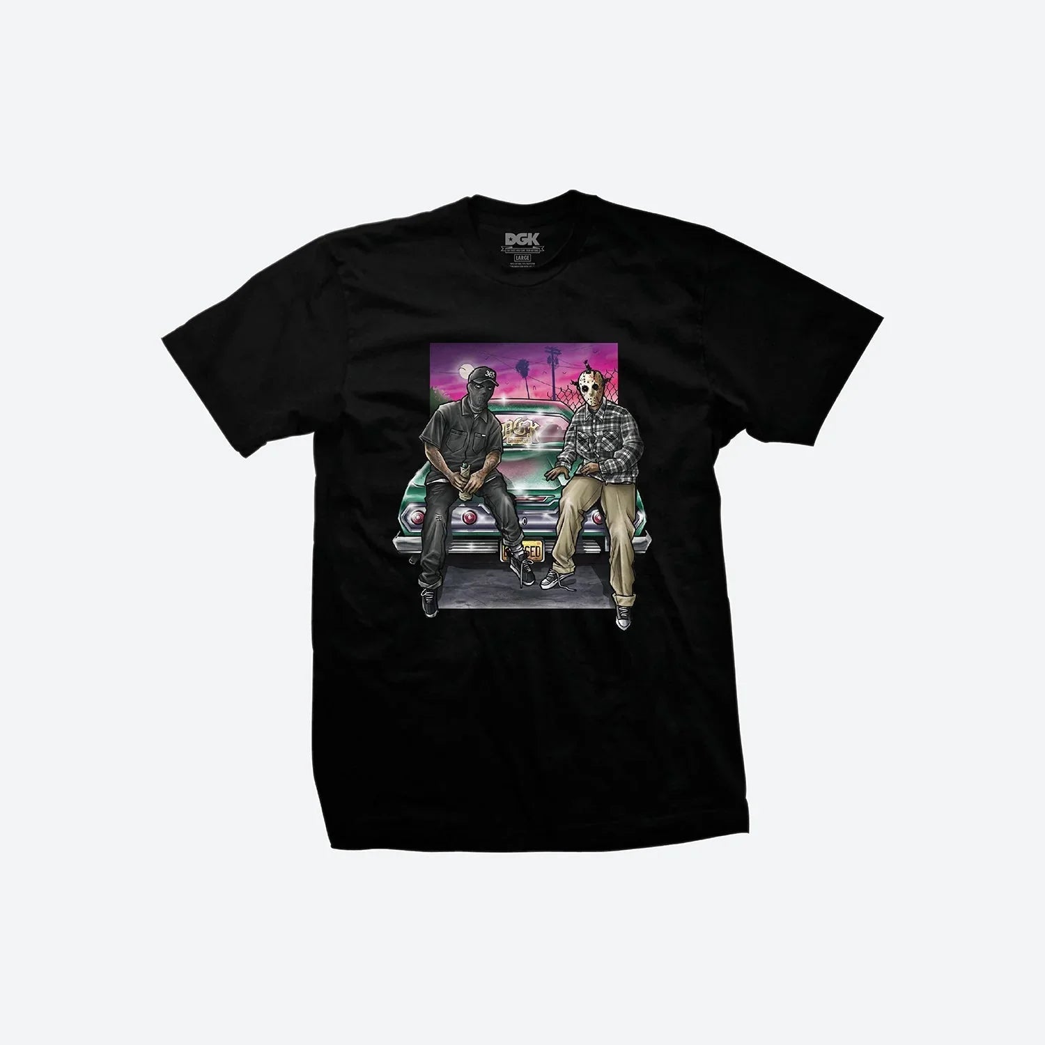 Hawthorne T-Shirt - Four Street