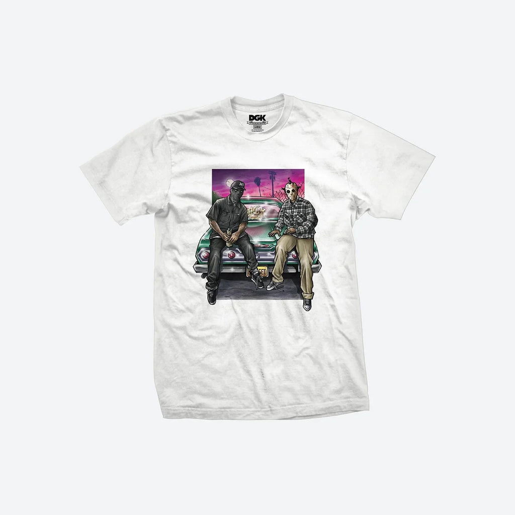 Hawthorne T-Shirt - Four Street