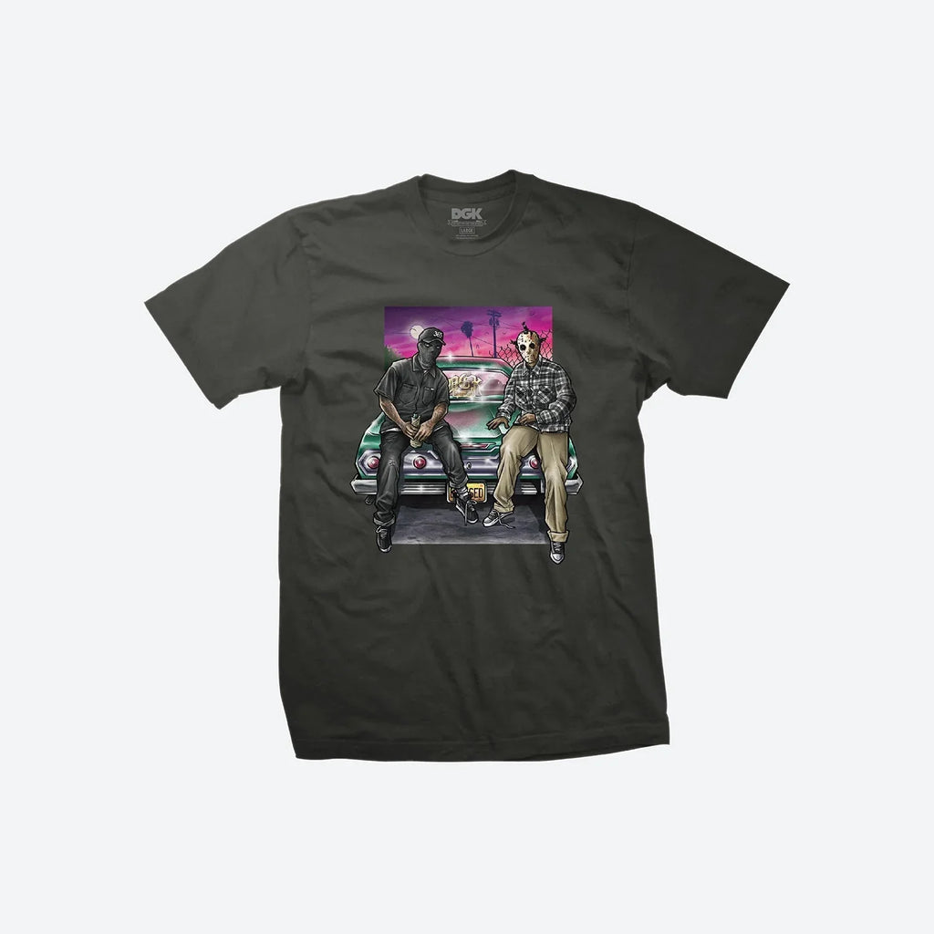Hawthorne T-Shirt - Four Street