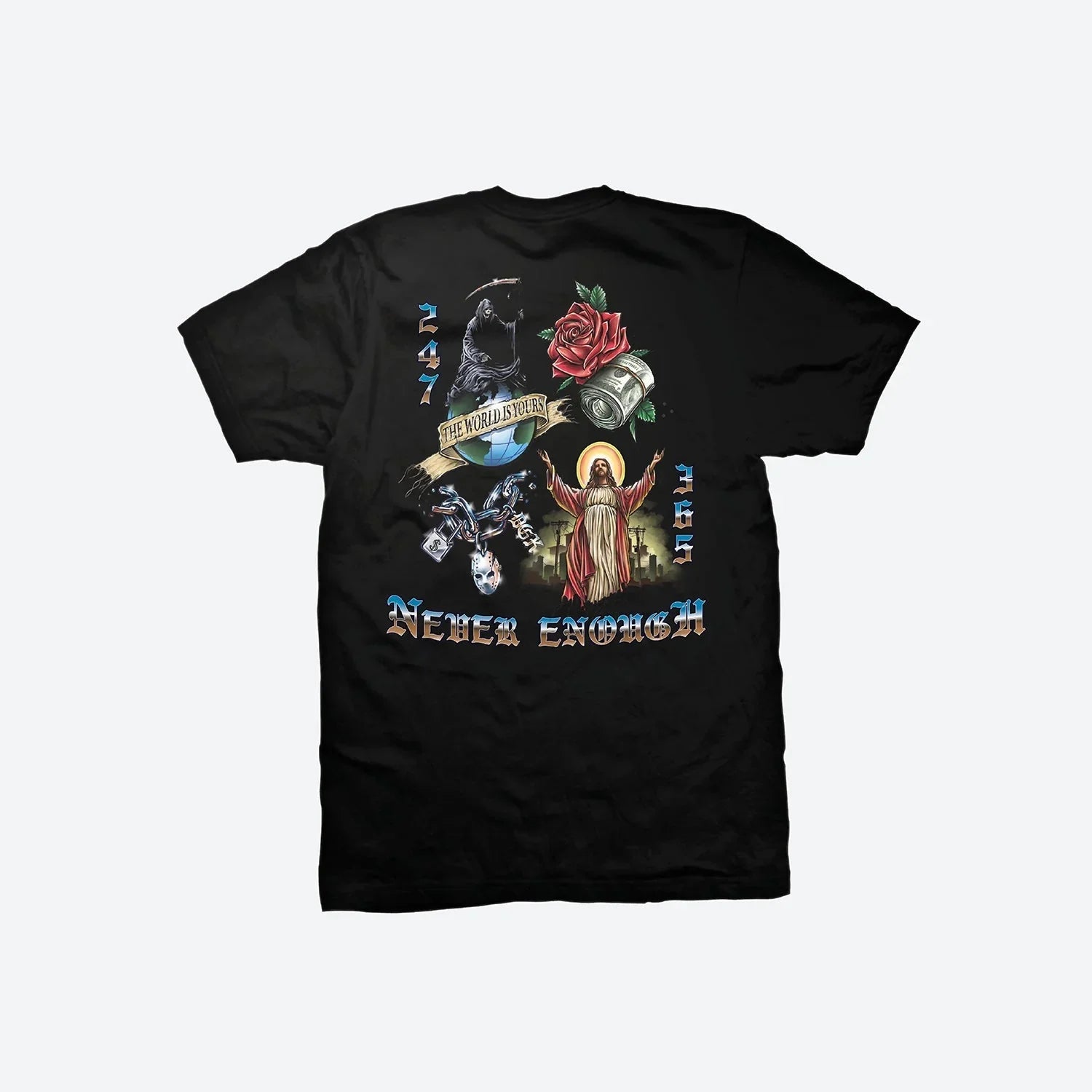 Our Life T-Shirt - Four Street