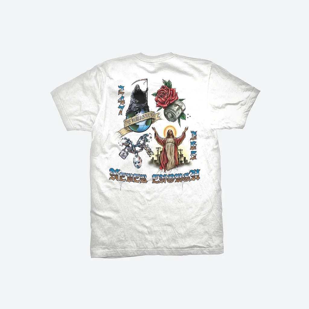 Our Life T-Shirt - Four Street