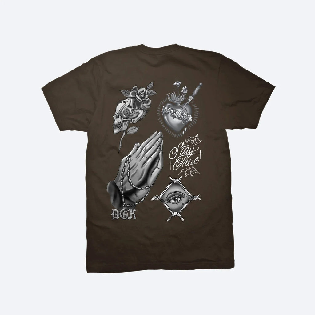 Stay True T-Shirt - Four Street