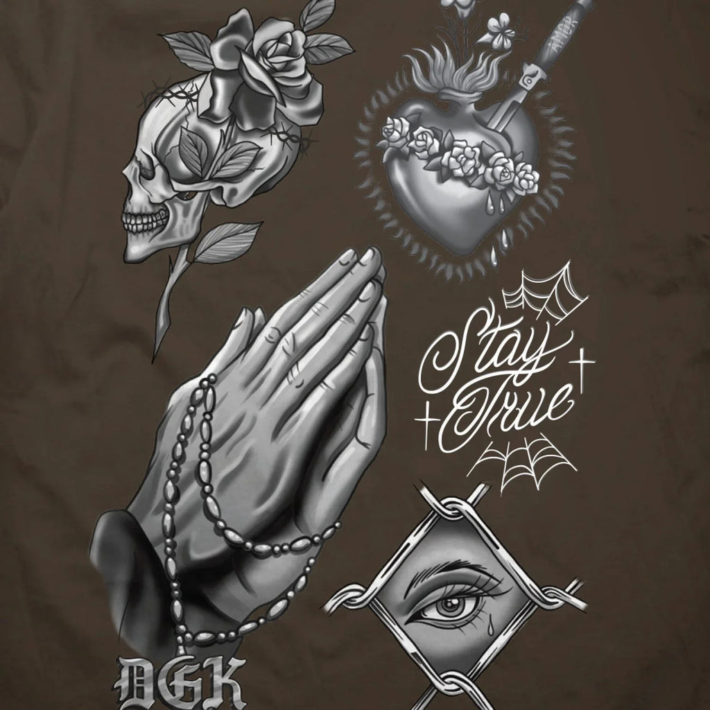 Stay True T-Shirt - Four Street