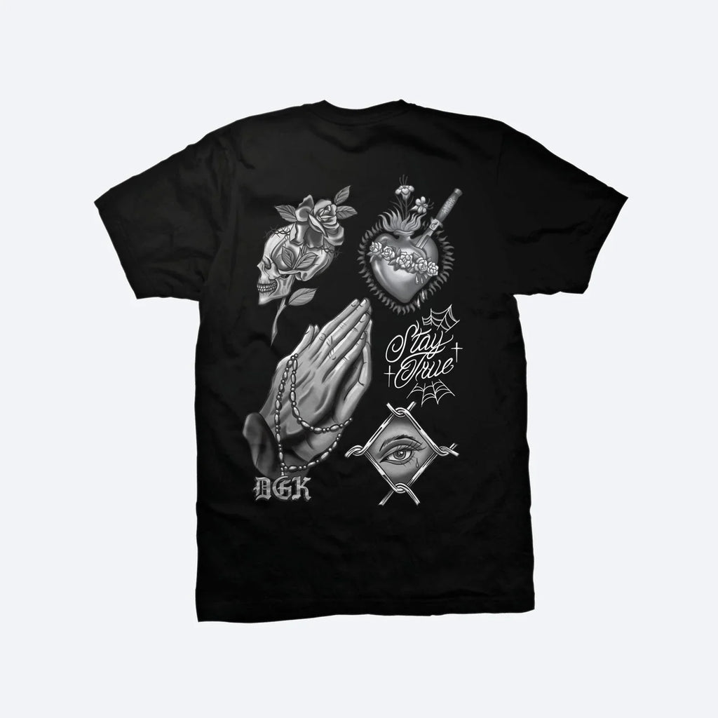 Stay True T-Shirt - Four Street