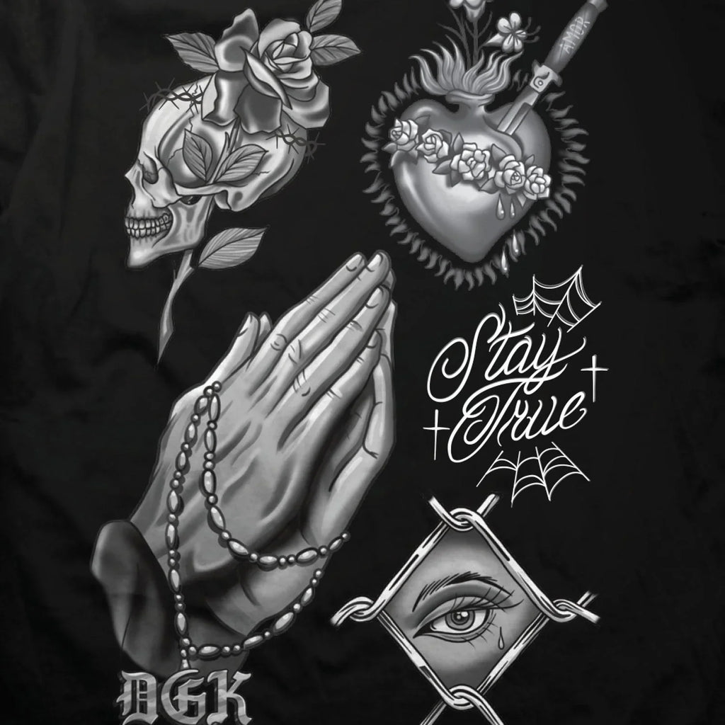 Stay True T-Shirt - Four Street