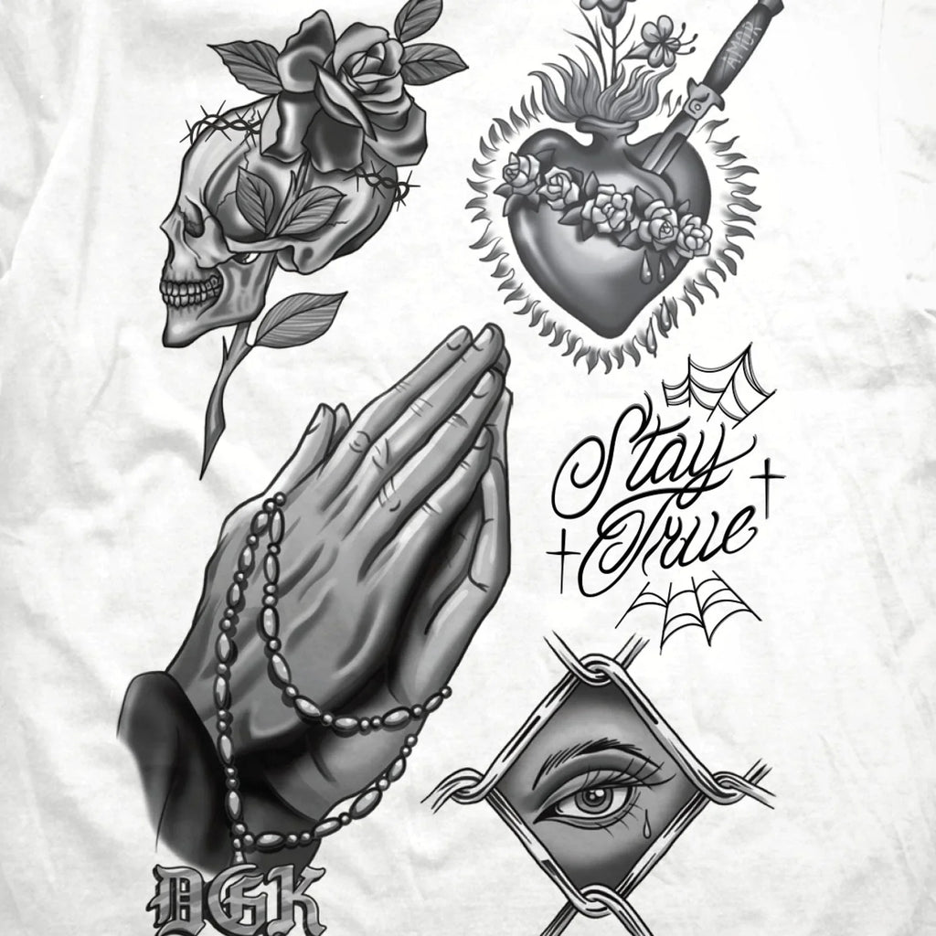 Stay True T-Shirt - Four Street