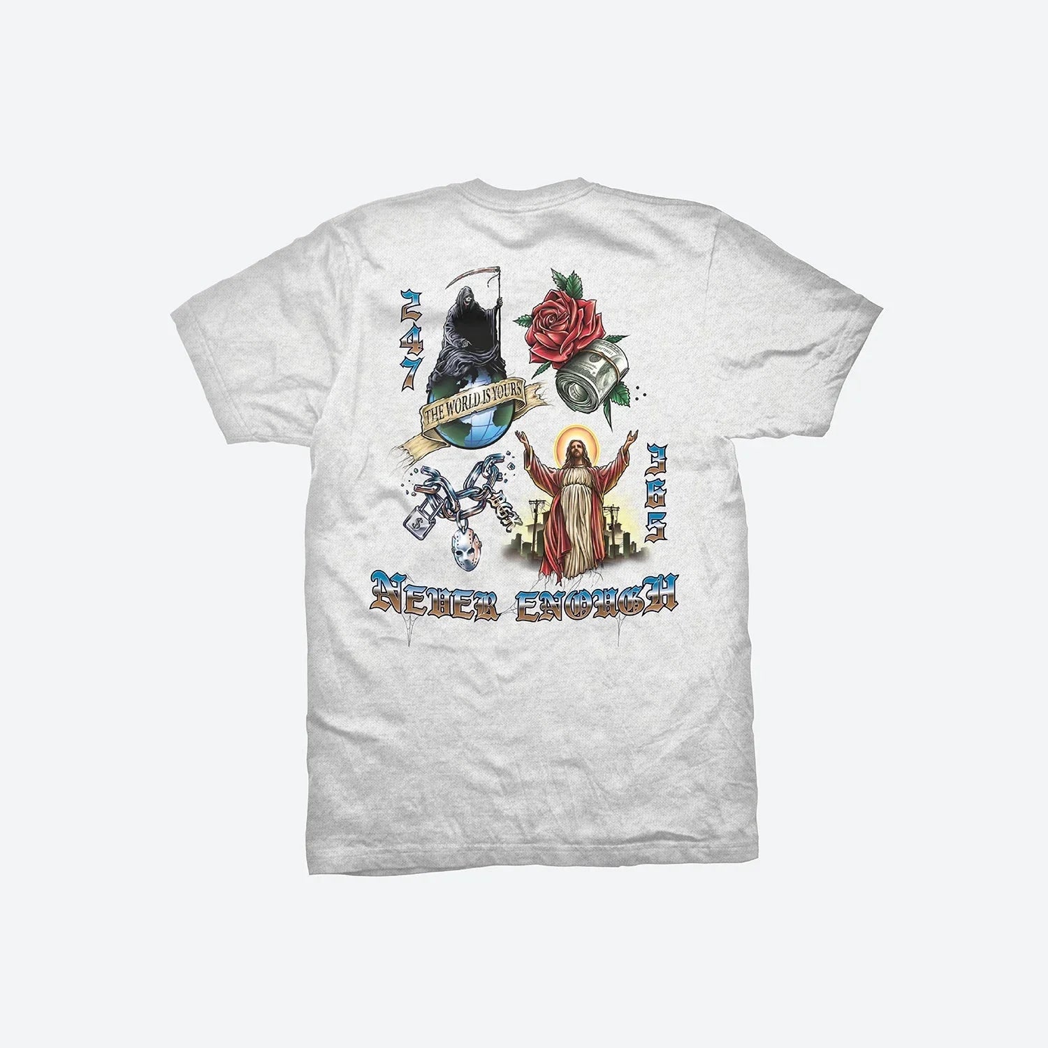 Our Life T-Shirt - Four Street