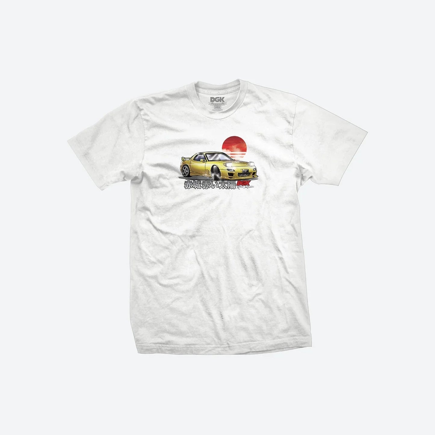 Red Future T-Shirt
